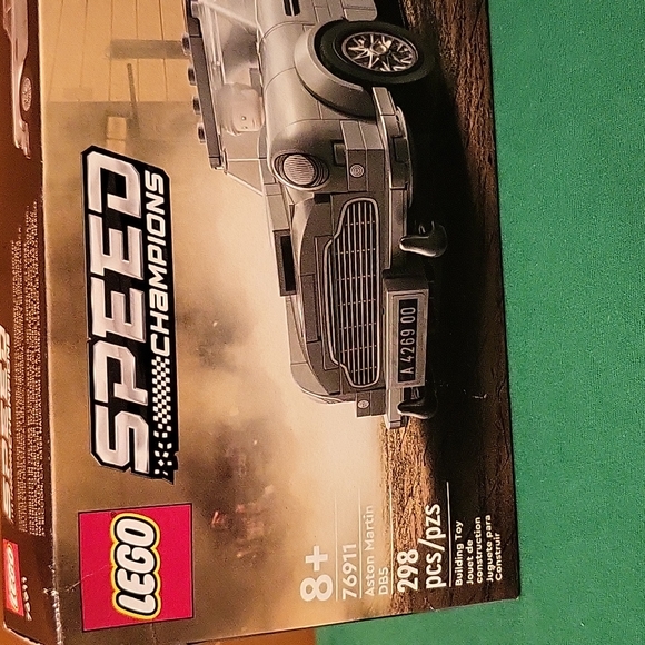 Lego Speed Champions "Aston Martin DB5" - Picture 3 of 4